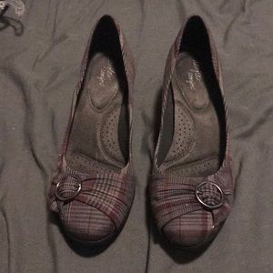 Women’s Comfort Wedge Shoes